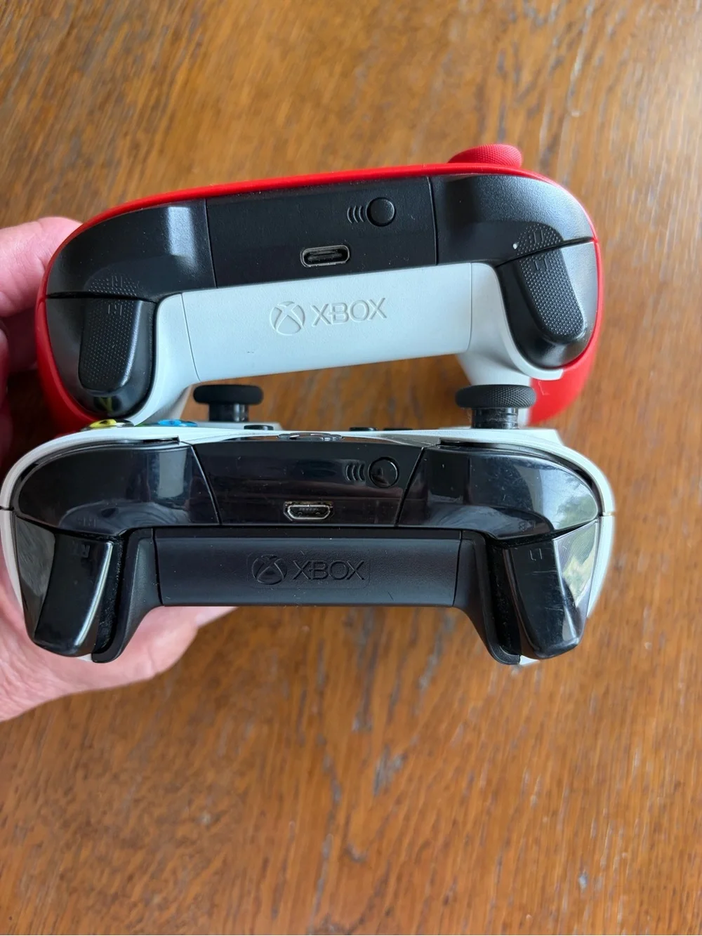Xbox pair wireless